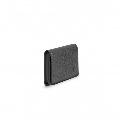 LOUIS VUITTON TAIGA BUSINESS CARD HOLDER M64595 (11*8*2cm)
